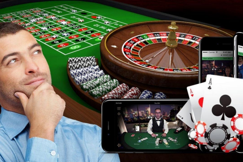 casino games at home