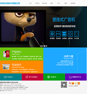 深圳永鸿电子有限公司 深圳永鸿电子有限公司